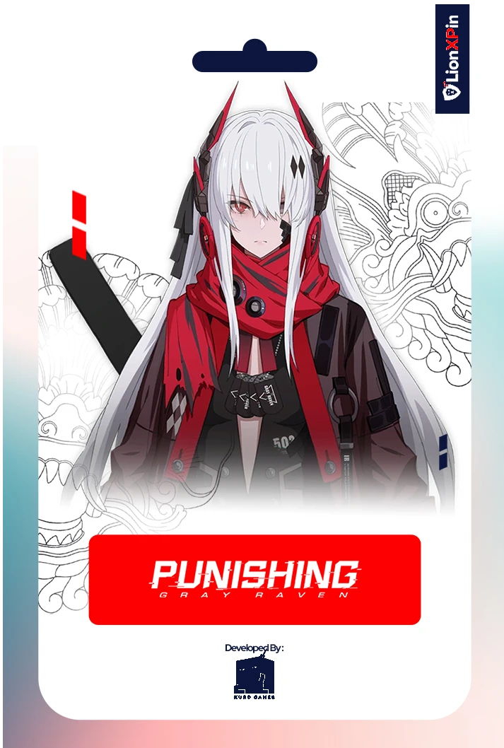 Gray Raven Punishing